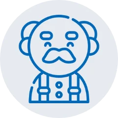 院内の白衣洗濯に。感染症対策に役立つ